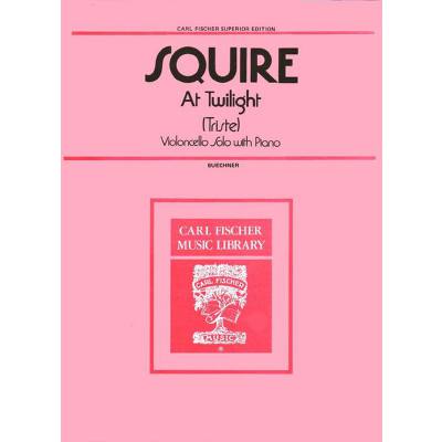 0798408022099 - At twilight (Triste) 0798408022099 - At twilight (Triste)