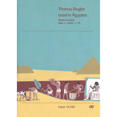 9790007090098 - Israel in Ägypten - Kindermusical