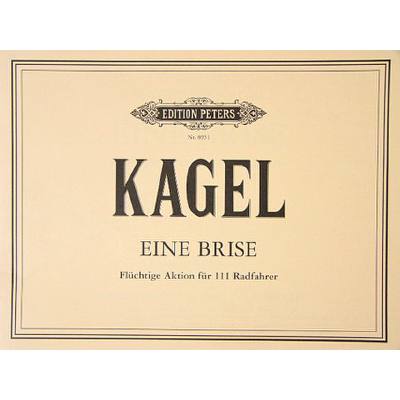 9790014105082 - Eine Brise - flüchtige Aktion für 111 Radfahrer