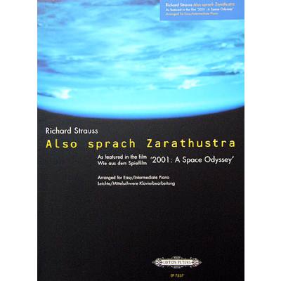 9790577082233 - Also sprach Zarathustra op 30 9790577082233 - Also sprach Zarathustra op 30