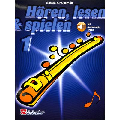 8714441000773 - Hören lesen + spielen 1 - Schule