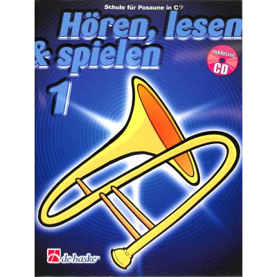 Hören lesen + spielen 1 - Schule