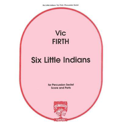 0798408022280 - 6 little Indians