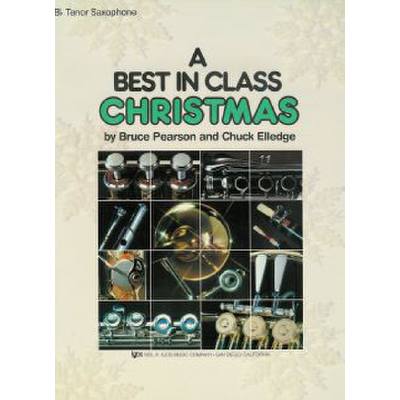 9780849783876 - A best in class christmas