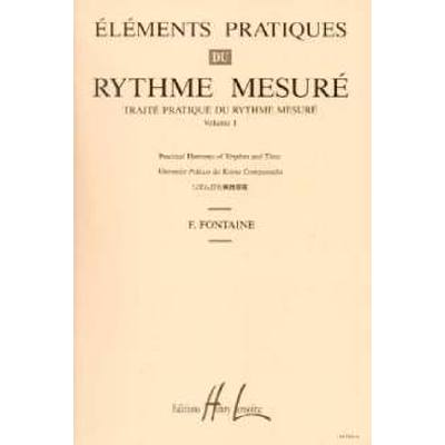 9790230937047 - Traite pratique du rhythme mesure 1 9790230937047 - Traite pratique du rhythme mesure 1