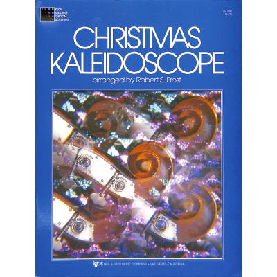 9780849732126 - Christmas kaleidoscope 1