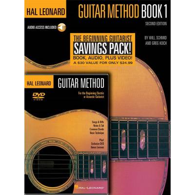 0073999973419 - Guitar method 1 0073999973419 - Guitar method 1
