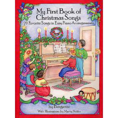 9780486297187 - My first book of christmas songs 9780486297187 - My first book of christmas songs