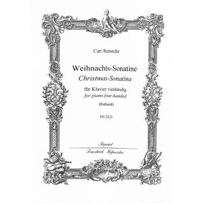 9790203424222 - Weihnachtssonatine op 251 3 9790203424222 - Weihnachtssonatine op 251 3