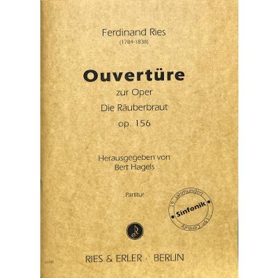 Ferdinand Ries /Quintett h-Moll op. 74（Ries, Ferdinand