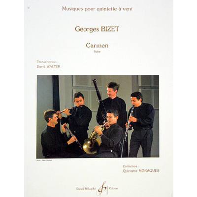 Carmen Suite