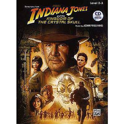 9780739056653 - Indiana Jones and the kingdom of the crystal skull - selections