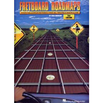 0073999069822 - Fretboard roadmaps