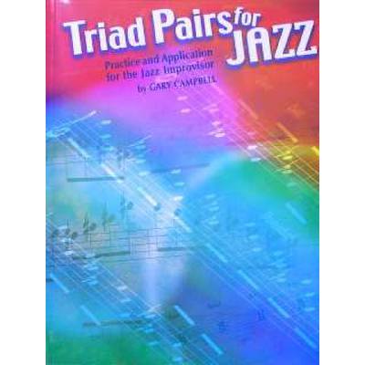 0654979991076 - Triad pairs for Jazz