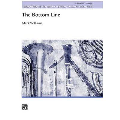 0038081154053 - THE BOTTOM LINE 0038081154053 - THE BOTTOM LINE