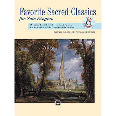0038081113555 - Favorite sacred classics medium high 0038081113555 - Favorite sacred classics medium high