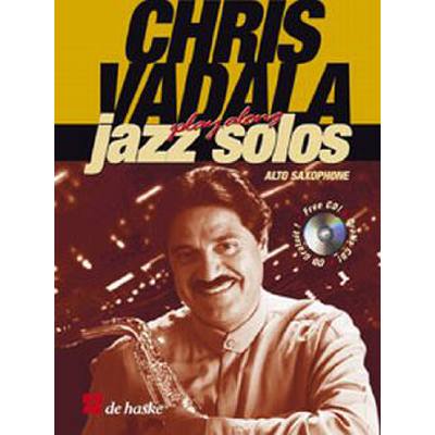 9789043110167 - Jazz Solos