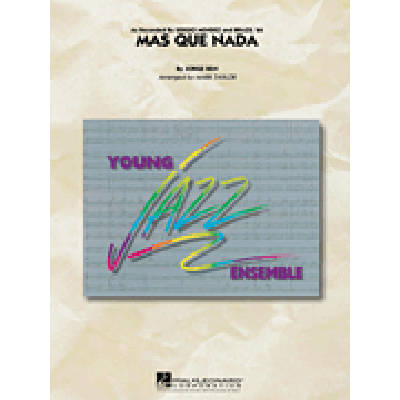 0073999820782 - Mas que nada