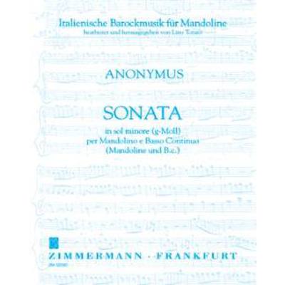 9790010320809 - Sonate g-moll 9790010320809 - Sonate g-moll
