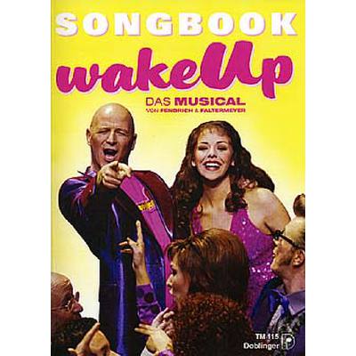 9790012193432 - Wake up - das Musical 9790012193432 - Wake up - das Musical