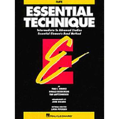 0073999635621 - Essential technique