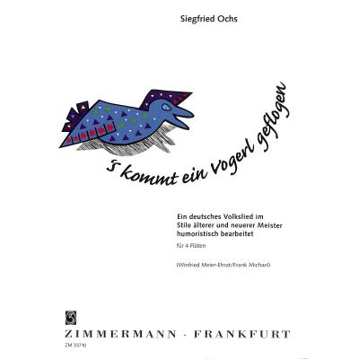 0842819119913 - S kommt ein Vogerl geflogen - Variationen 0842819119913 - S kommt ein Vogerl geflogen - Variationen