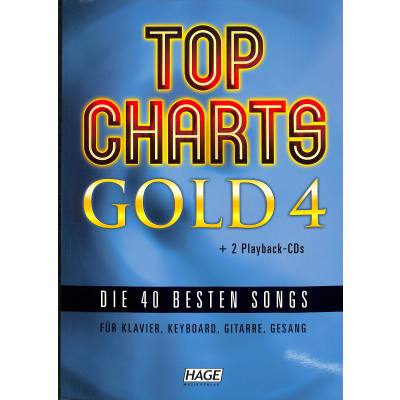 4026929915351 - Top Charts Gold 4