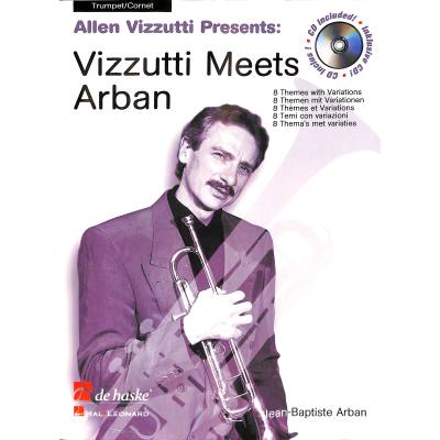 9789043105453 - Vizzutti meets Arban