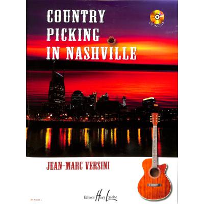 9790230988087 - Country picking in Nashville