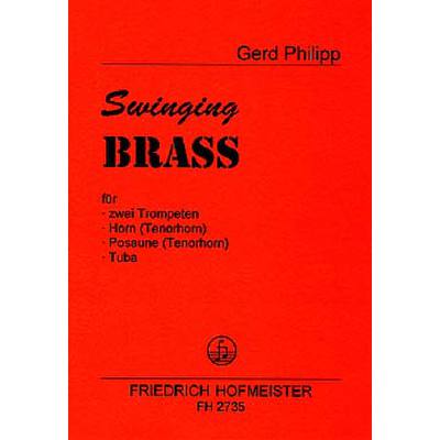9790203427353 - Swinging brass 9790203427353 - Swinging brass
