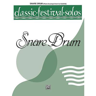 0029156161007 - Classic festival solos 1 0029156161007 - Classic festival solos 1
