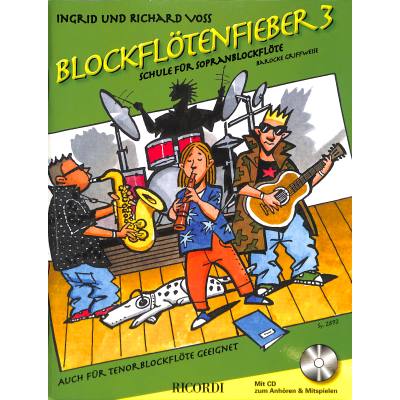 Blockflötenfieber 3