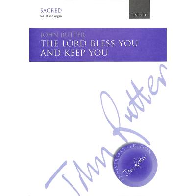 9780193405714 - The lord bless you and keep you 9780193405714 - The lord bless you and keep you