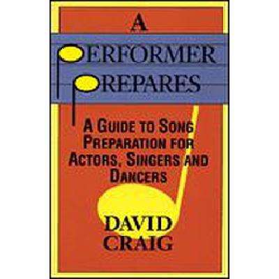 9781557833952 - A performer prepares