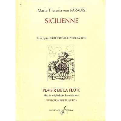 9790043031260 - Sicilienne 9790043031260 - Sicilienne
