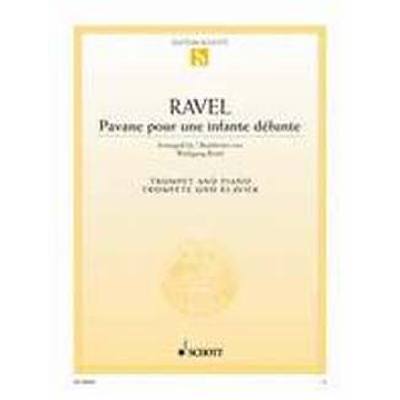 0841886010833 - Pavane pour une infante defunte 0841886010833 - Pavane pour une infante defunte