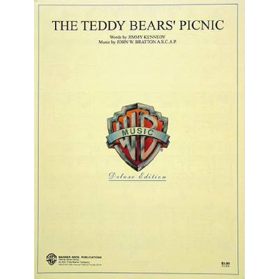 0723188003952 - The teddy bears picnic