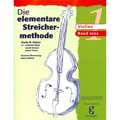 9790202519646 - Elementare Streichermethode 1 9790202519646 - Elementare Streichermethode 1