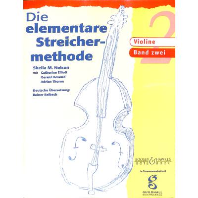 9790202519653 - Elementare Streichermethode 2 9790202519653 - Elementare Streichermethode 2