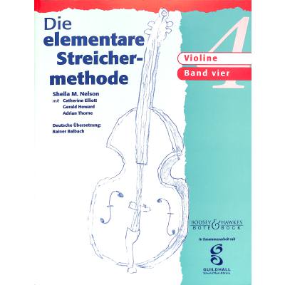 9790202519677 - Elementare Streichermethode 4 9790202519677 - Elementare Streichermethode 4