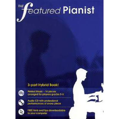 9781846091544 - The featured pianist grade 5 - 6