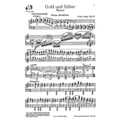 5020679228128 - Gold und Silber op 79 5020679228128 - Gold und Silber op 79