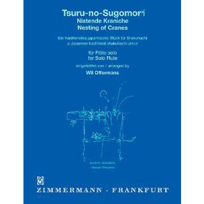 9790010337203 - Tsuru no sugomori - nistende Kraniche 9790010337203 - Tsuru no sugomori - nistende Kraniche