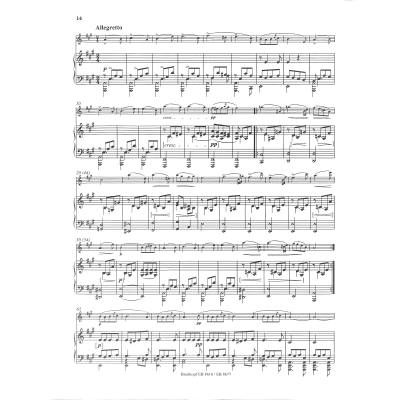 Sonate A-Moll D 821 (Arpeggione) Per Violoncello E Pianoforte - Spartito Musicale