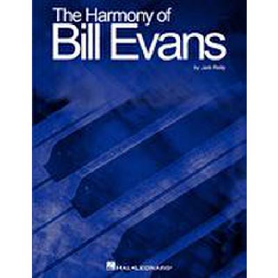 0073999994056 - The harmony of Bill Evans