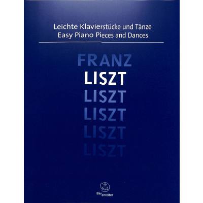 9790006520220 - Leichte Klavierstücke und Tänze 9790006520220 - Leichte Klavierstücke und Tänze