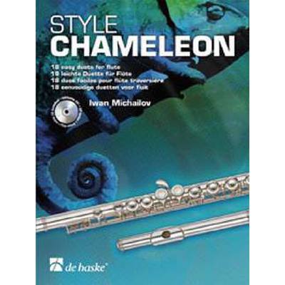 9789043129824 - Style Chameleon