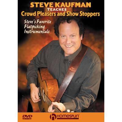 9781597732642 - Teaches crowd pleasers and show stoppers
