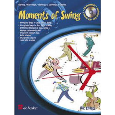 9789043105361 - Moments of swing 9789043105361 - Moments of swing