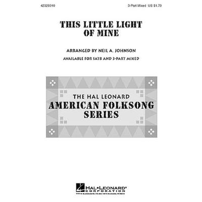 0073999233896 - This little light of mine